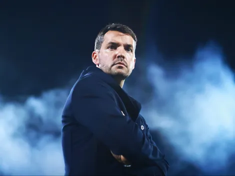 Larcamón advierte a Pumas antes de la Jornada 17