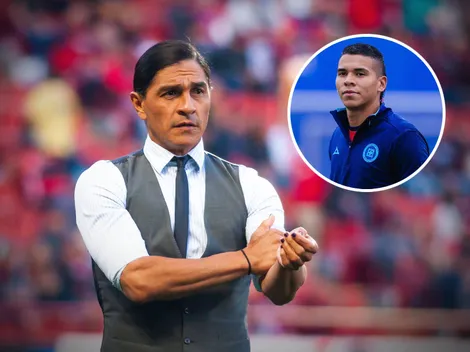 Leyenda de Cruz Azul le resta méritos a Mier frente a Keylor Navas