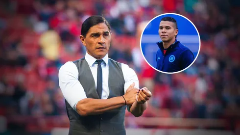 Paco Palencia le restó méritos a Kevin Mier antes del Cruz Azul vs. Pumas.