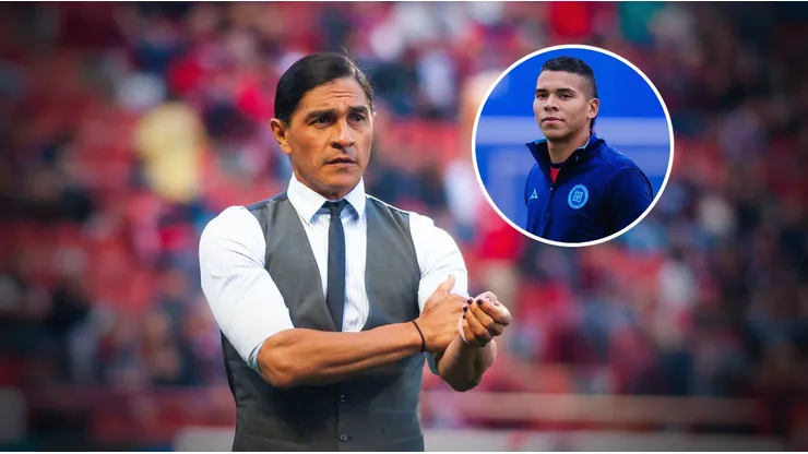 Paco Palencia le restó méritos a Kevin Mier antes del Cruz Azul vs. Pumas.