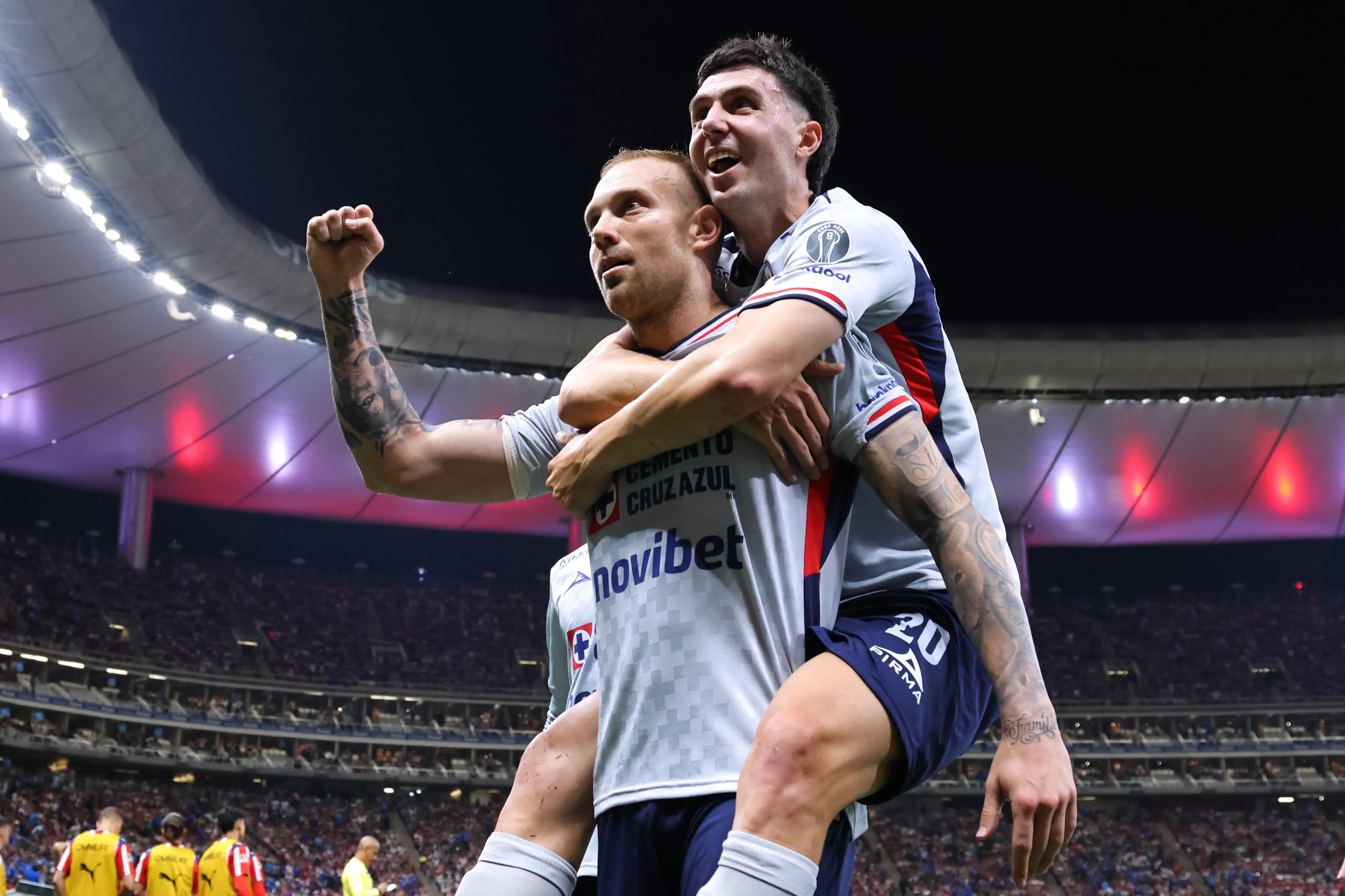 Rodolfo Rotondi confesó los dos equipos de la Liga MX que rechazó (Imago 7)