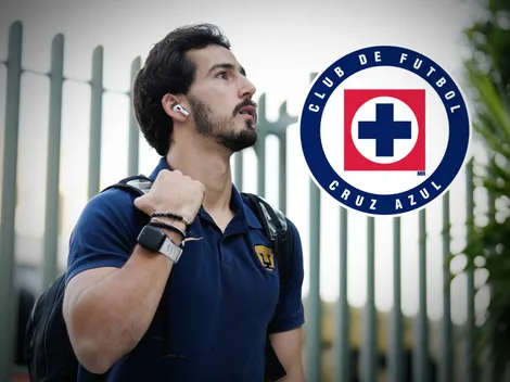 Figura de Pumas califica la rivalidad con Cruz Azul