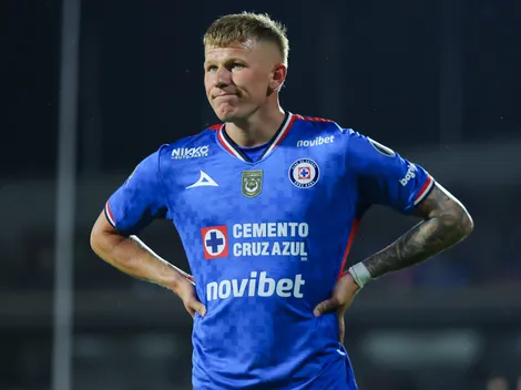 El gran perjudicado en Cruz Azul ante el resurgimiento de Mateusz Bogusz