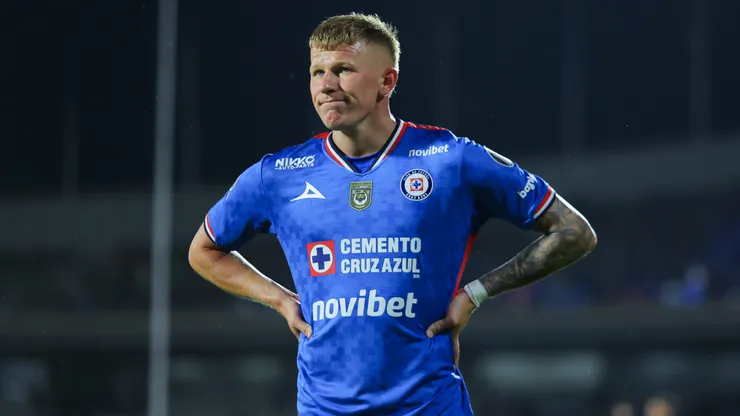 El gran perjudicado en Cruz Azul ante el resurgimiento de Mateusz Bogusz