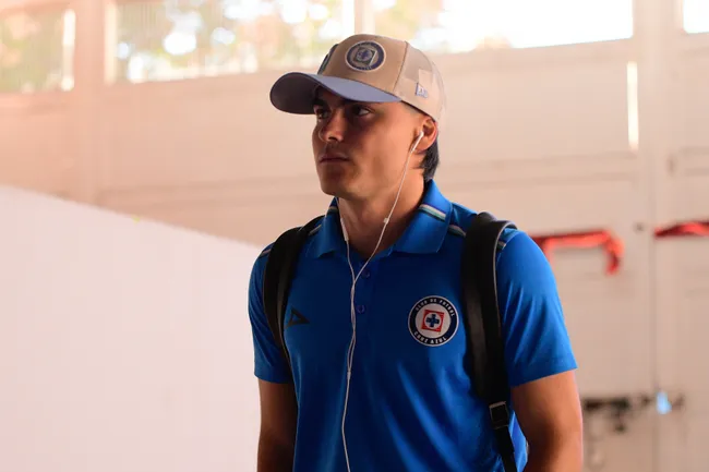 El gran perjudicado en Cruz Azul ante el resurgimiento de Mateusz Bogusz (Imago 7)