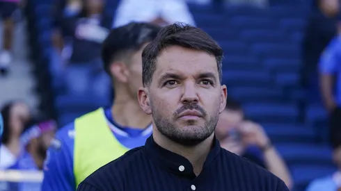 Larcamón puede hacer historia si Cruz Azul le gana a Pumas.