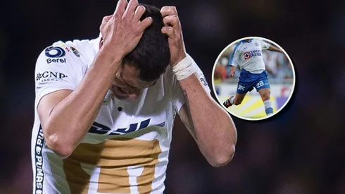 Un paso fugaz que le alcanzó para humillar a Pumas.