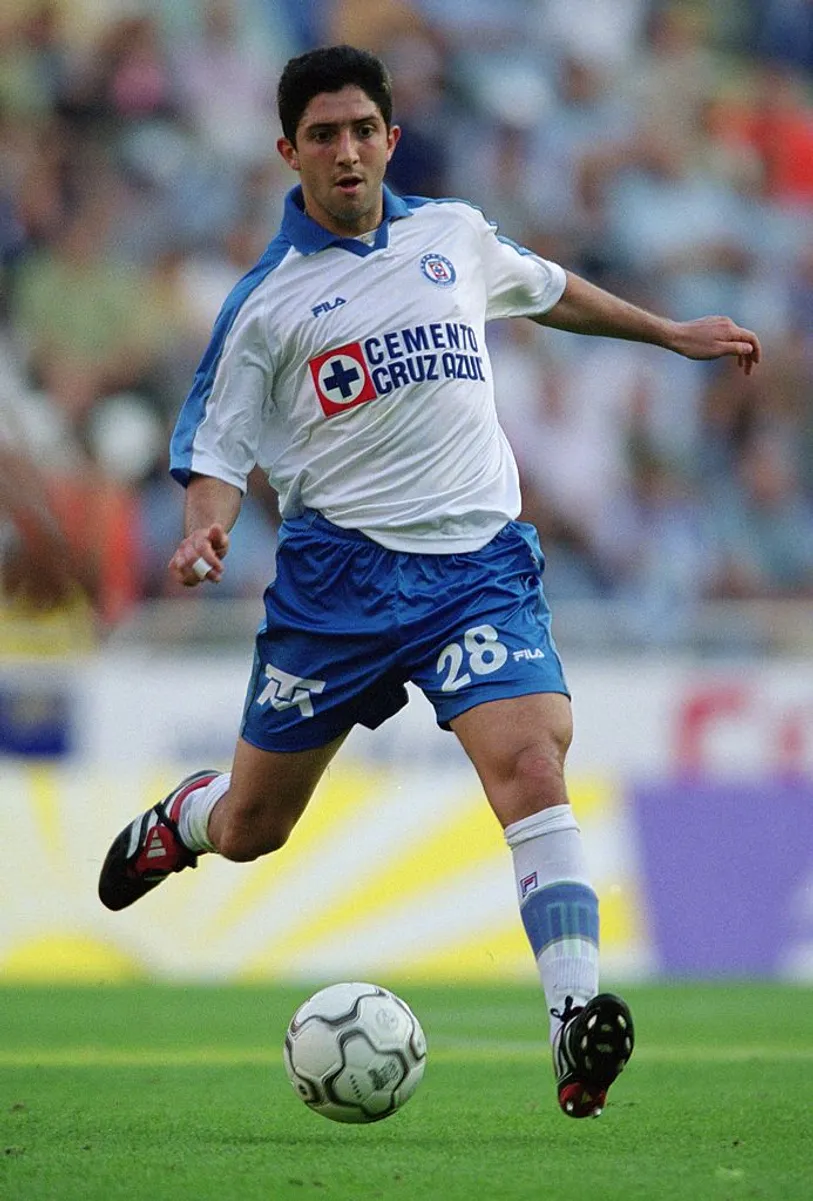 Astudillo tuvo un paso breve por La Máquina (Getty Images).