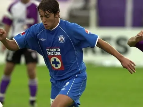 Se fue con polémica de Cruz Azul y hoy es escritor: "Escribí una novela"