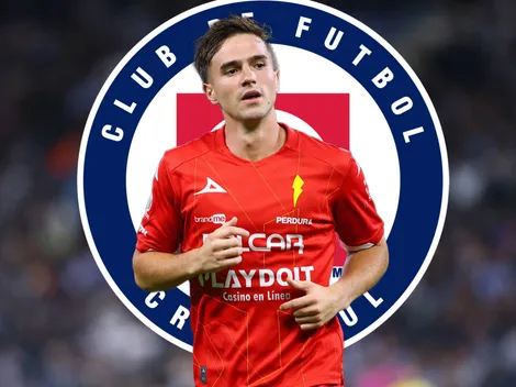 Lo que necesita Cruz Azul para fichar a Agustín Palavecino