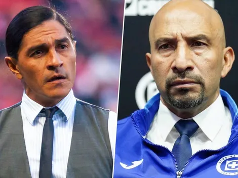 Ex Cruz Azul acusó a Paco Palencia y Conejo Pérez de traidores
