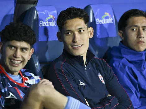 Destapan malestar de Chiquete Orozco en Cruz Azul: ¿pidió salir?