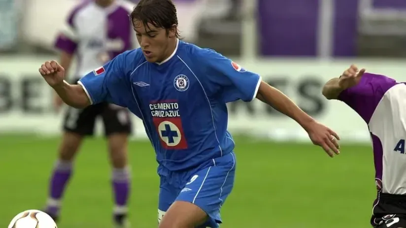 Baldi estuvo durante un semestre en La Máquina (Archivo).