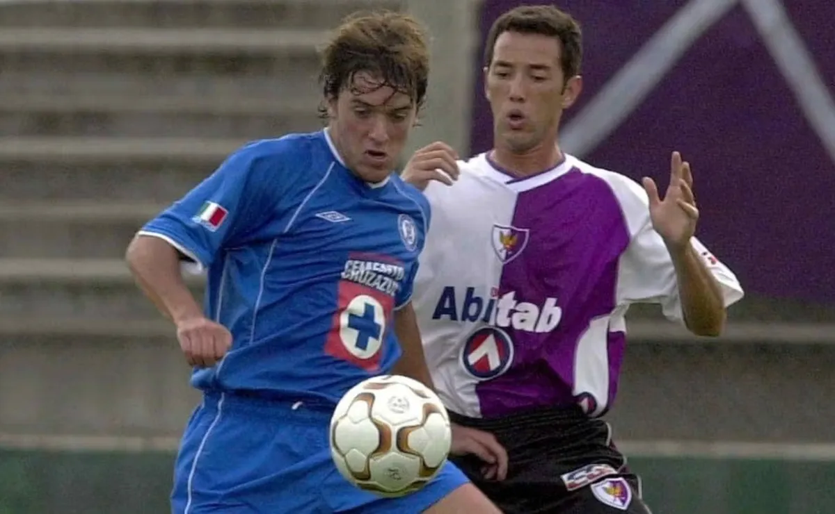 Daniel Baldi, ex Cruz Azul, destacó al compañero 