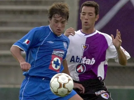Daniel Baldi, ex Cruz Azul, destacó al compañero "más humano" con quien compartió