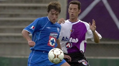 El jugador uruguayo no se guardó nada.