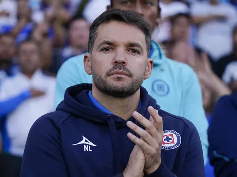 ¿Por qué Nicolás Larcamón "celebra" que Cruz Azul solo tenga 2 citados en Selección Mexicana?
