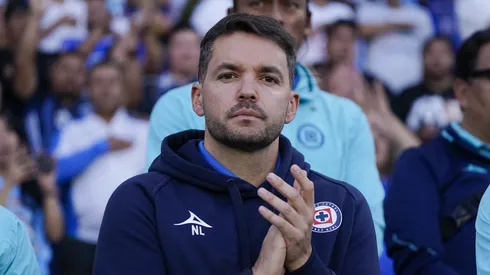 Nicolás Larcamón enfoca el rumbo de Cruz Azul hacia la Liguilla del Apertura 2025.