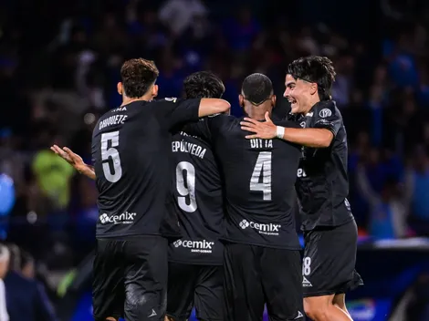 Tabla de posiciones ACTUALIZADA: Así quedó Cruz Azul tras perder por la Jornada 17