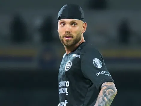 ¿Por qué no juega Rodolfo Rotondi en el juego de Cruz Azul vs. Pumas?