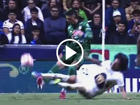 El VAR hizo la vista gorda a las agresiones contra Mier y Toro