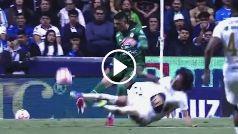 Durísimas patadas contra ambas figuras del equipo celeste.