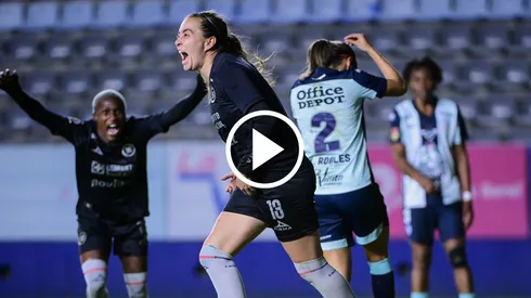 Cruz Azul Femenil destruyó al Pachuca para ir a Semifinales