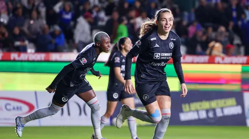 Cruz Azul Femenil hizo historia y espera en las semifinales.
