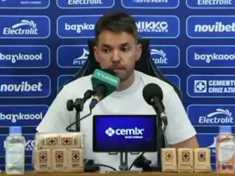 Larcamón no se guardó nada tras el arbitraje contra Cruz Azul