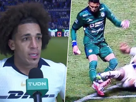 Carrasquilla le mandó un mensaje a Mier: ¿Y a la Liga MX?