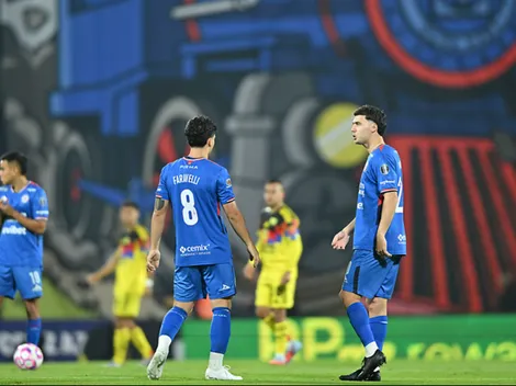 No es Mier: Cruz Azul ya tiene una baja para los cuartos de final