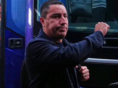 Picante frase de Efraín Juárez para referirse a la lesión de Mier