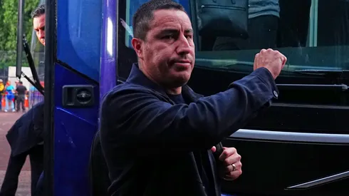 El DT universitario no se guardó nada en el post partido.