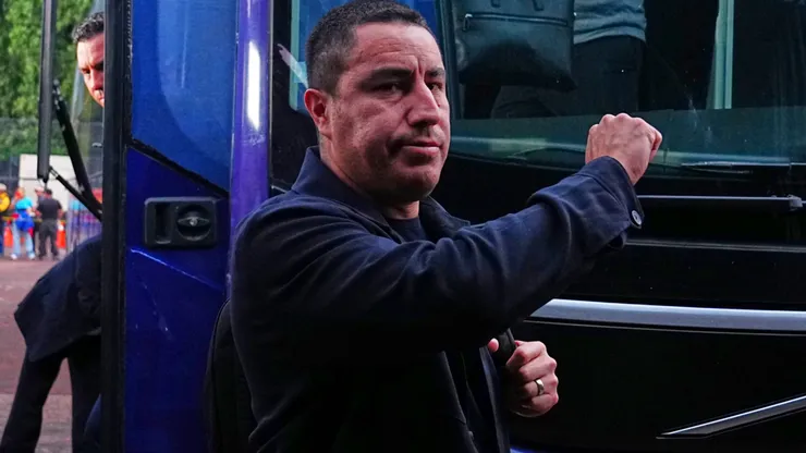 El DT universitario no se guardó nada en el post partido.
