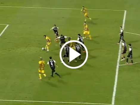 Gol de genio de Orbelin Pineda para otro triunfo del AEK