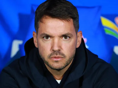 La decisión de Larcamón tras Pumas y pensando en Liguilla