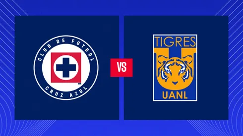 Cruz Azul Femenil enfrenta a Tigres por la semifinal.