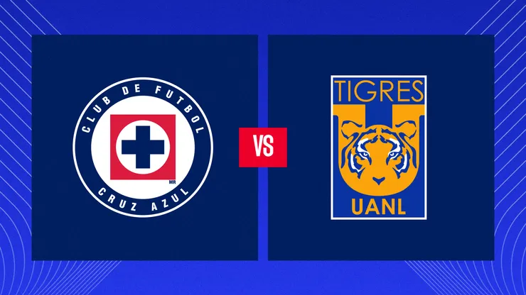 Cruz Azul Femenil enfrenta a Tigres por la semifinal.