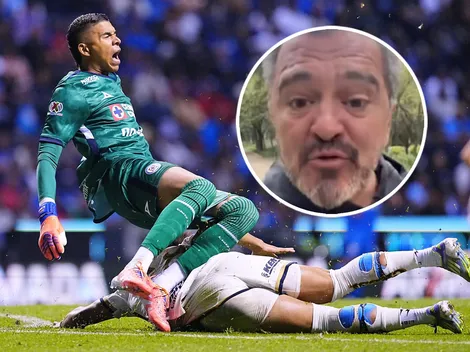 Hermosillo pidió por una suspensión y no la de Carrasquilla: "Inepto"