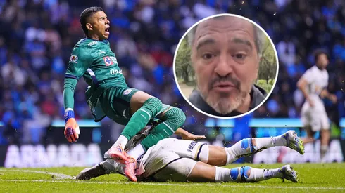 Carlos Hermosillo explotó por lo de Kevin Mier y pidió medidas drásticas.