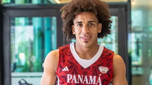 El panameño quedó en el centro de la tormenta por su entrada a Mier.