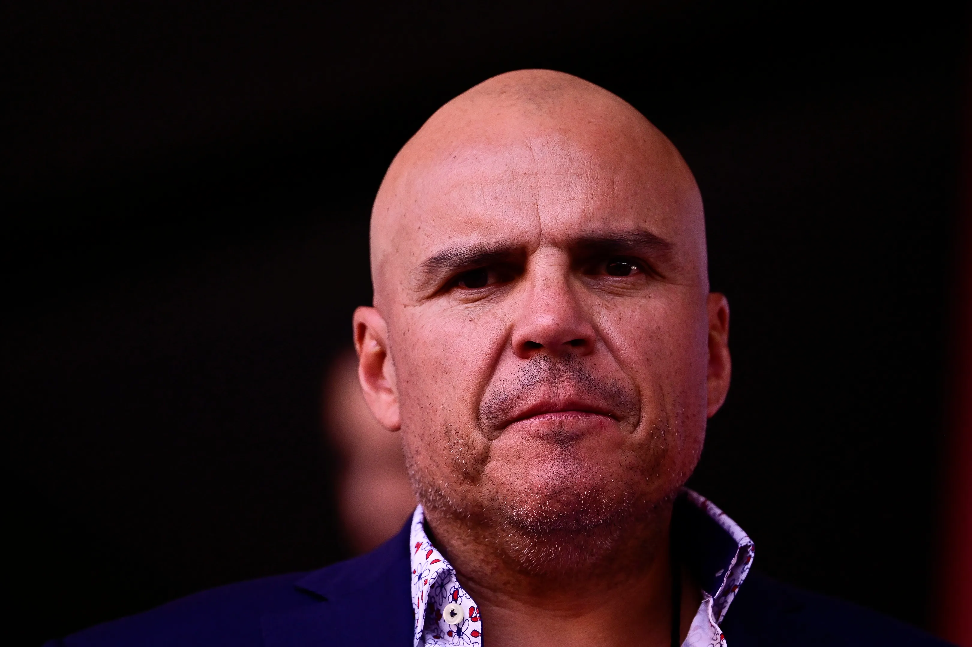 Paco Chacón, ex árbitro, explotó contra los defensores de Coco Carrasquilla (Imago 7)