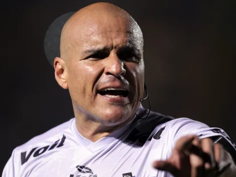 Paco Chacón, ex árbitro, explotó contra los defensores de Coco Carrasquilla