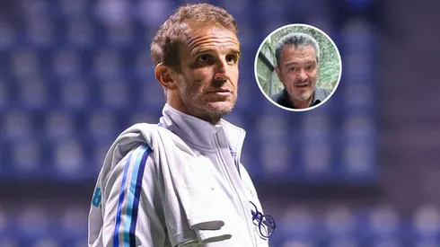 Carlos Hermosillo expuso a Iván Alonso: buscaría llegar a otro equipo