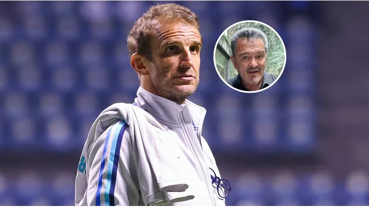 Carlos Hermosillo expuso a Iván Alonso: buscaría llegar a otro equipo