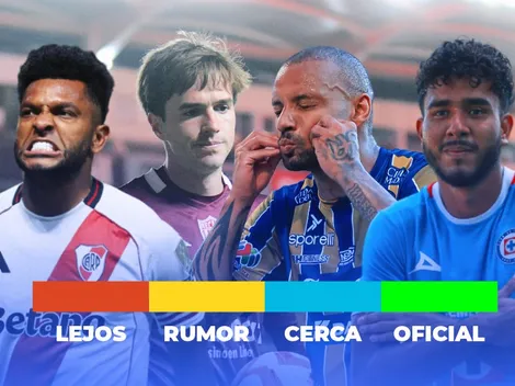 Semáforo de fichajes en Cruz Azul rumbo al Clausura 2026