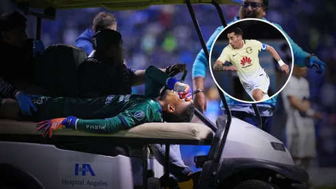 El ex futbolista de las Águilas opinó de la dura entrada que recibió Kevin Mier.