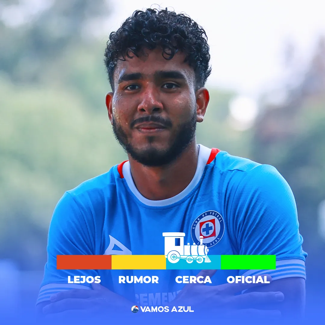 Samuel Espinosa debería regresar a Cruz Azul. (Imago 7 / Especial)