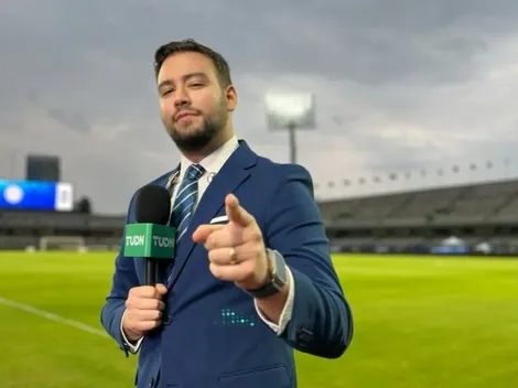 Adrián Esparza Oteo apuntó contra Nicolás Larcamón por esta ausencia