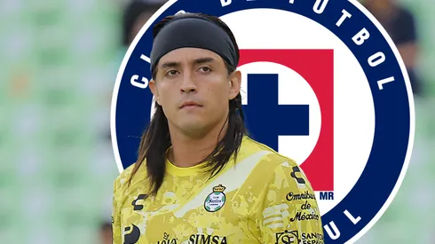 Carlos Acevedo se instaló como rumor de mercado en Cruz Azul.